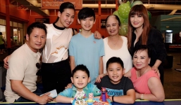 Bất ngờ trước mối quan hệ giữa vợ cũ và tình mới của Bằng Kiều