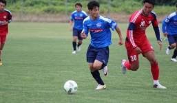 Công Phượng lập cú đúp giúp Mito thắng đậm