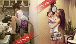 Quan điểm “vợ mình và vợ người ta” khiến dân mạng chao đảo