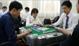 Công ty Nhật tuyển dụng bằng trò chơi mạt chược