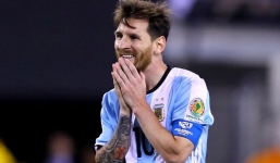 Toàn đất nước Argentina kêu gọi Messi ở lại ĐTQG