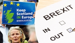 'Brexit sẽ không khiến Anh tan rã'