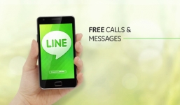 Ứng dụng nhắn tin miễn phí Line bán cổ phiếu kiềm lời 1,1 tỉ USD