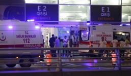 Thủ tướng Thổ Nhĩ Kỳ nghi ngờ IS đứng sau vụ đánh bom sân bay