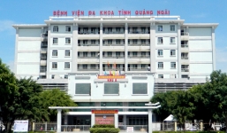 Thiếu nữ 19 tuổi nhảy từ tầng 7 Bệnh viện Quảng Ngãi