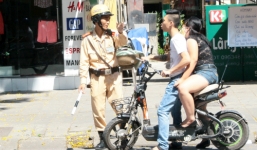 Từ 1/7, xe máy điện không đăng ký BKS sẽ bị xử phạt 350.000 đồng