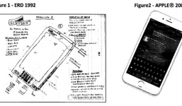 Apple bị một người dân kiện hơn 10 tỷ USD vì ăn cắp thiết kế