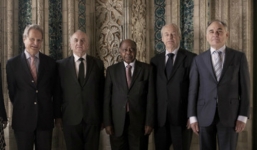 PCA gửi phán quyết Biển Đông qua email cho các bên vào ngày 12/7