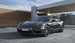Porsche Panamera 2017 chính thức ra mắt có giá từ 2,8 tỷ 