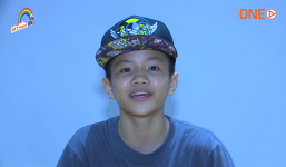 Cậu bé 13 tuổi Quốc Huy và mơ ước trở thành vũ công hip hop chuyên nghiệp