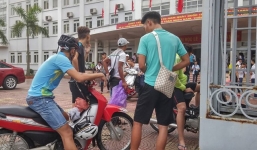 Những thí sinh đầu tiên gặp sự cố của kỳ thi THPT quốc gia 2016