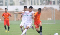 U16 Việt Nam thắng đậm trước giải U16 Đông Nam Á