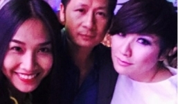 Vợ cũ Bằng Kiều gây bất ngờ với phát ngôn về Dương Mỹ Linh