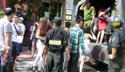 Bắt nam quản lý hàng chục nữ tiếp viên quán karaoke Ruby