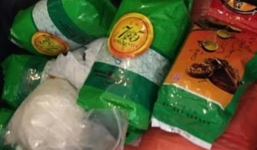 Bị cảnh sát bao vây, 'trùm' ma túy Hải Phòng cầm súng chống trả