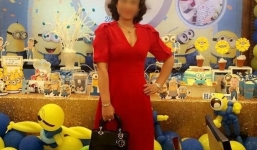 Thân thế “khủng” của nữ đại gia đứng sau tụ điểm ăn chơi bậc nhất Hải Phòng