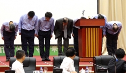 Đài Loan lên tiếng vụ Formosa gây cá chết hàng loạt ở Việt Nam