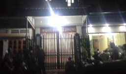 Hai vợ chồng chết bất thường tại nhà riêng