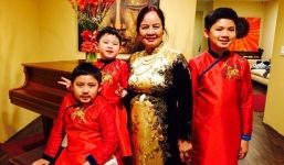 Điều ít biết về người mẹ nổi tiếng của Bằng Kiều