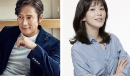 Lee Byung Hun tái xuất màn ảnh nhỏ sau scandal ngoại tình