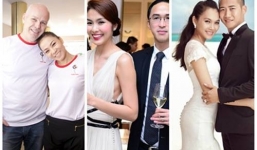 Cuộc sống bà hoàng của 4 mỹ nhân Việt sau khi lấy chồng đại gia