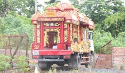 Tài xế xe tang gây tai nạn làm 3 thanh niên chết bị tạm giữ