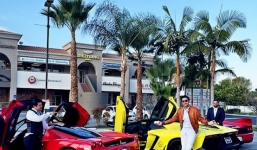 Khám phá cuộc sống sang trọng của chàng thiếu gia giàu nhất Indonesia 