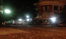 Video: Giang hồ đất mỏ nổ súng thanh toán nhau trong đêm