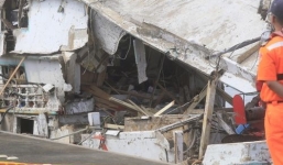 Đài Loan phóng nhầm tên lửa vào tàu cá, 1 thuyền viên từ Việt bị thương