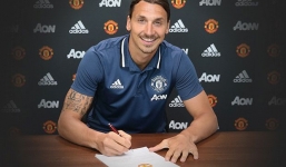 Ra mắt Man Utd, Ibrahimovic nóng lòng diện kiến Mourinho