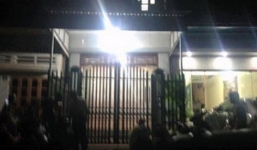 Nghi án chồng sát hại vợ vì đòi đi xuất khẩu lao động rồi treo cổ tự tử 