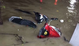 Thái Nguyên: Tìm thấy thi thể 2 người đàn ông bị lũ cuốn trôi