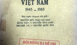 Bộ GD&ĐT khẳng định đề Văn không sai