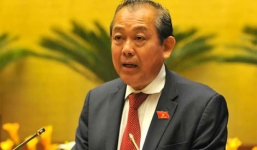 Phó thủ tướng yêu cầu kiểm tra việc cấp phép dự án Formosa