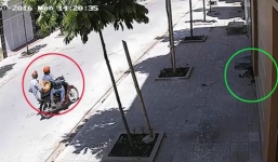 Lật tẩy chiêu đánh bả trộm chó chuyên nghiệp của 2 tên cẩu tặc