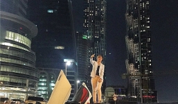 Thế giới tỉ phú chóng mặt trước hội con nhà giàu nước Nga