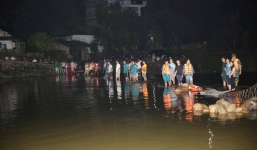 Vụ 3 sinh viên bị  lũ cuốn trôi: Đại học Ngoại thương dừng hoạt động tình nguyện