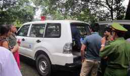 3 nữ sinh Ngoại thương bị lũ cuốn: Nỗi đau người ở lại