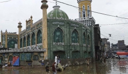 Ít nhất 33 người thiệt mạng vì lũ quét tại Pakistan