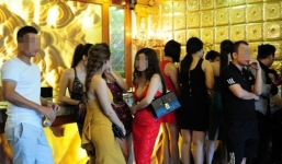 Đột kích Karaoke Ruby Hải Phòng: Có cả ma túy, mại dâm