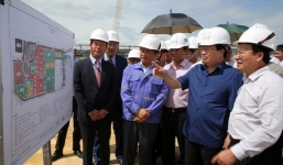 Sau sự cố Vũng Áng, lọc dầu Nghi Sơn tạm dừng súc rửa đường ống