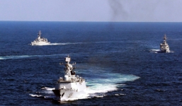 Trung Quốc tuyên bố tập trận ở Hoàng Sa trước phán quyết PCA