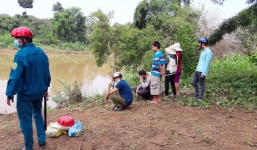 Bị đánh hội đồng, người bán kem chết thảm dưới sông Đồng Nai