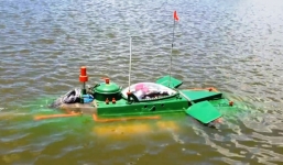 Cận cảnh tàu ngầm Hoàng Sa