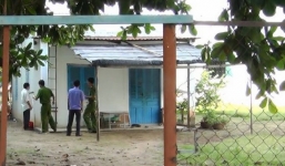 Chồng vội vã chở thi thể vợ từ Sài Gòn về quê khai tử