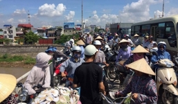 Tìm thấy thi thể thiếu nữ Nam Định sau 8 ngày nhảy cầu tự tử