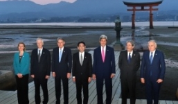 G7 sẽ buộc Trung Quốc tuân thủ phán  quyết về vụ kiện Biển Đông