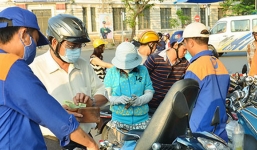 Giá xăng có thể giảm nhẹ vào ngày mai 5/7