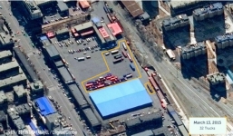 Báo Mỹ: Trung Quốc đang bí mật trừng phạt Triều Tiên