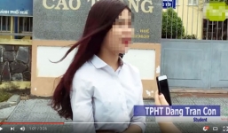 Xôn xao clip học trò Huế chế giễu kỳ thi THPT quốc gia